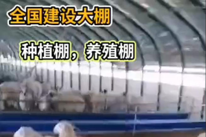 全國建設大棚（種植棚，養殖棚）